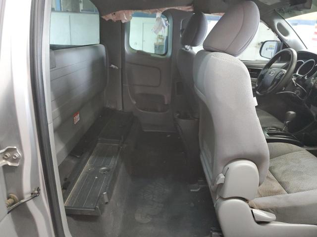 5TFTX4CN0FX058133 - 2015 TOYOTA TACOMA ACCESS CAB Plata foto 10
