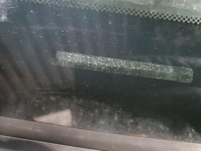 5TFTX4CN0FX058133 - 2015 TOYOTA TACOMA ACCESS CAB Plata foto 12