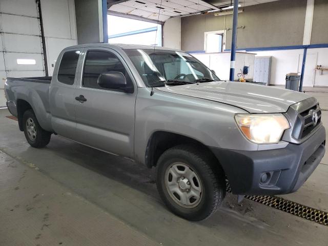 5TFTX4CN0FX058133 - 2015 TOYOTA TACOMA ACCESS CAB Plata foto 4