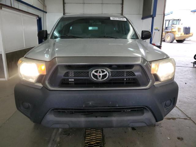5TFTX4CN0FX058133 - 2015 TOYOTA TACOMA ACCESS CAB Plata foto 5