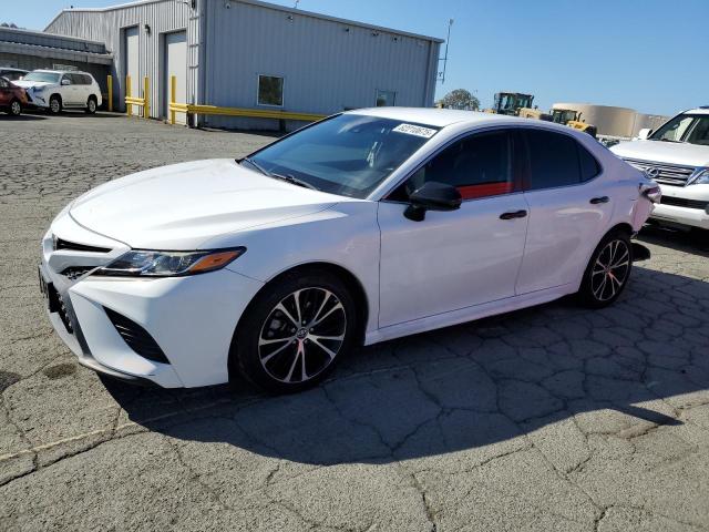 2020 TOYOTA CAMRY SE, 