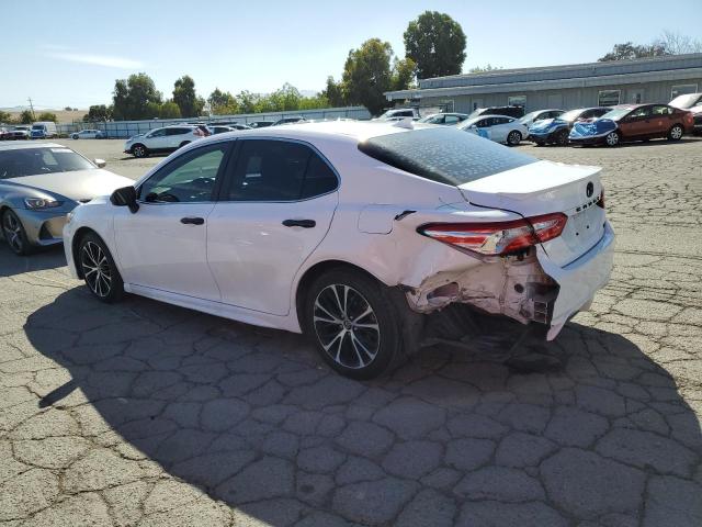 4T1G11AK9LU333758 - 2020 TOYOTA CAMRY SE თეთრი ფოტო 2