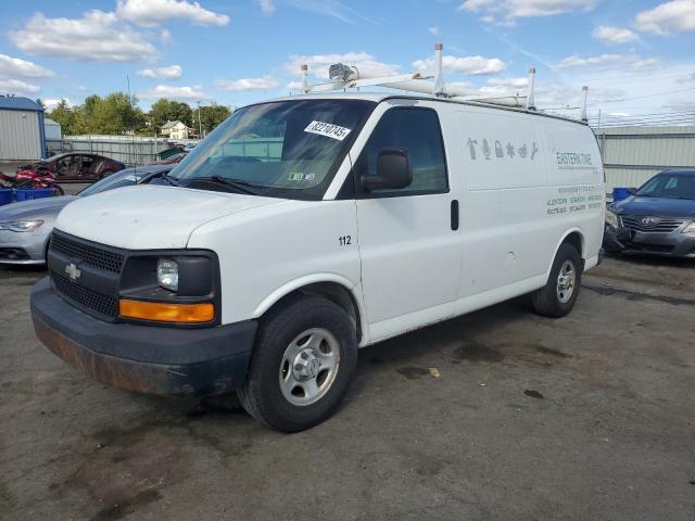 2008 CHEVROLET EXPRESS G1, 