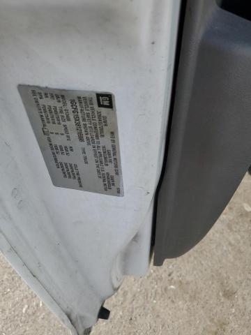 1GCFG15X381216996 - 2008 CHEVROLET EXPRESS G1 WHITE photo 13