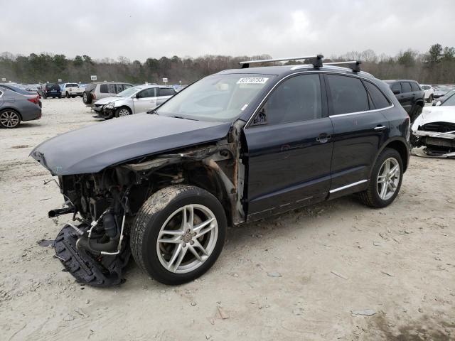 2017 AUDI Q5 PREMIUM PLUS, 