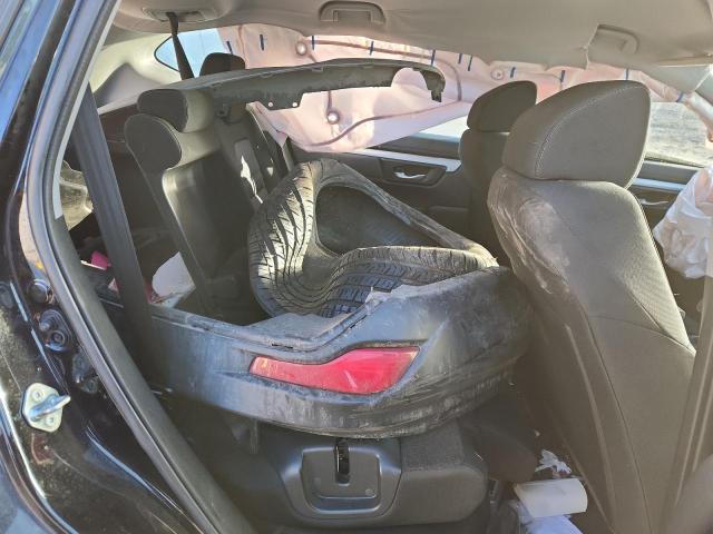 2HKRW6H32JH223331 - 2018 HONDA CR-V LX Қара фото 11