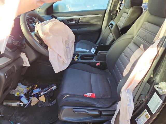 2HKRW6H32JH223331 - 2018 HONDA CR-V LX Қара фото 7