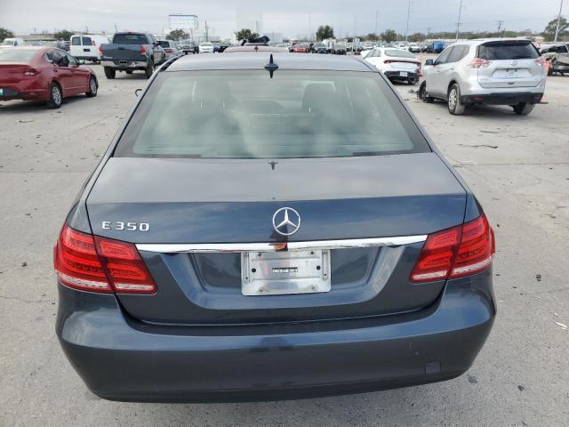 WDDHF5KB4EA786051 - 2014 MERCEDES-BENZ E 350 GRAY photo 6