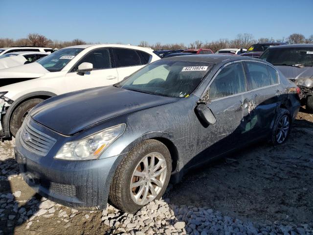 2008 INFINITI G35, 