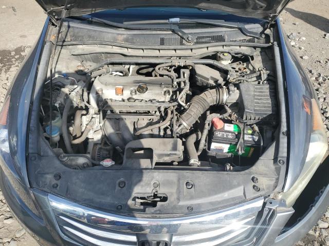 1HGCP2F72CA148594 - 2012 HONDA ACCORD EX GRAY photo 11