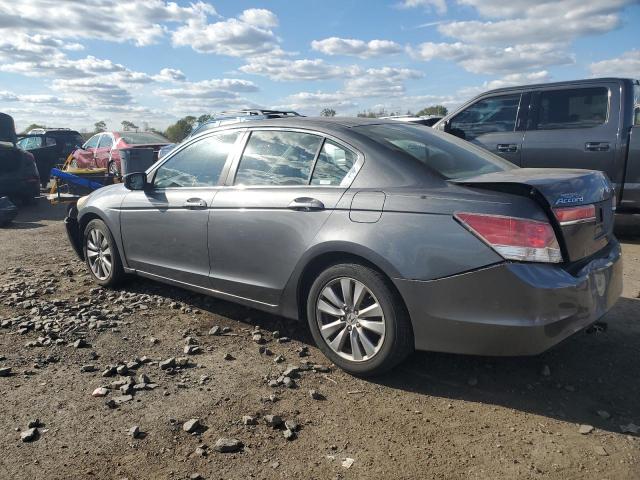 1HGCP2F72CA148594 - 2012 HONDA ACCORD EX GRAY photo 2