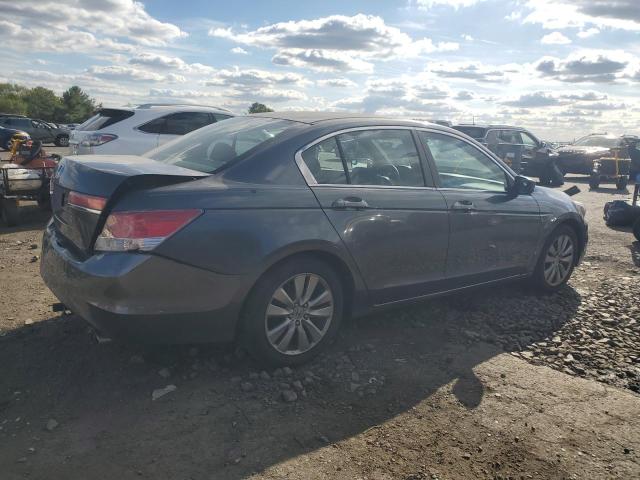1HGCP2F72CA148594 - 2012 HONDA ACCORD EX GRAY photo 3