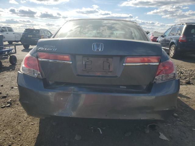 1HGCP2F72CA148594 - 2012 HONDA ACCORD EX GRAY photo 6