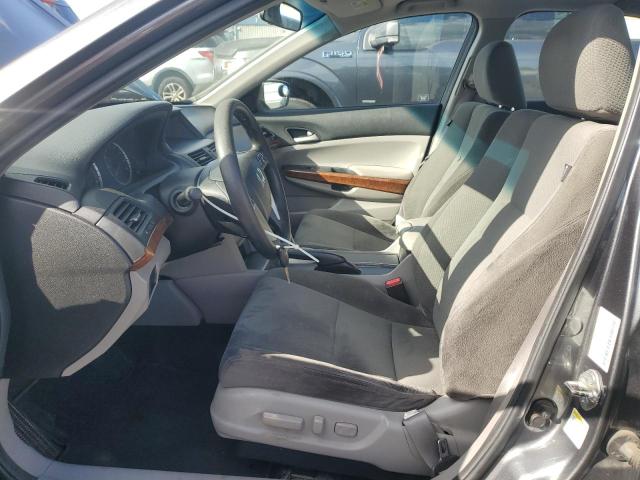 1HGCP2F72CA148594 - 2012 HONDA ACCORD EX GRAY photo 7