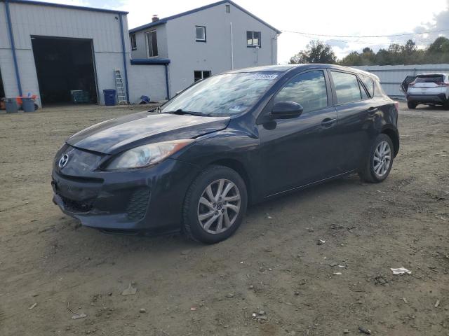 2013 MAZDA 3 I, 