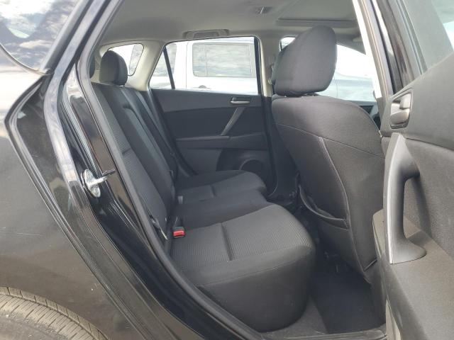 JM1BL1LP9D1795452 - 2013 MAZDA 3 I 黑色 照片 10