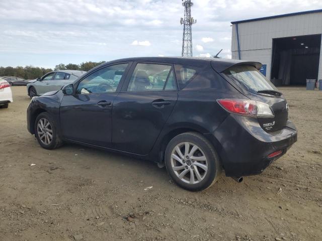 JM1BL1LP9D1795452 - 2013 MAZDA 3 I 黑色 照片 2