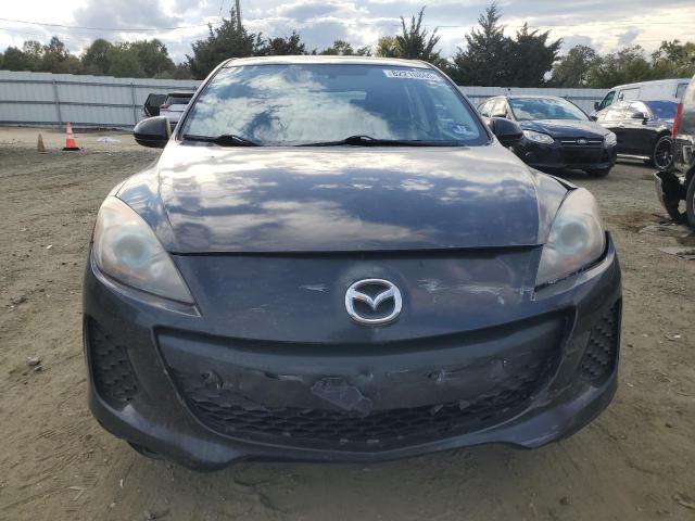 JM1BL1LP9D1795452 - 2013 MAZDA 3 I 黑色 照片 5