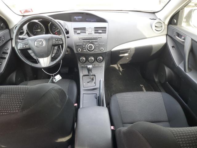 JM1BL1LP9D1795452 - 2013 MAZDA 3 I 黑色 照片 8