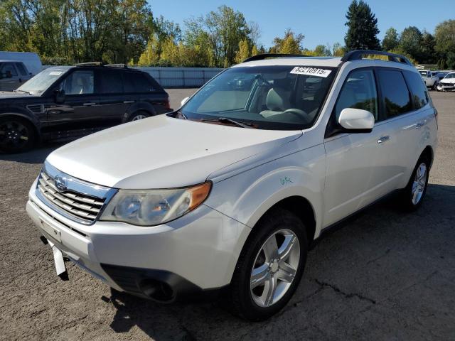2009 SUBARU FORESTER 2.5X PREMIUM, 