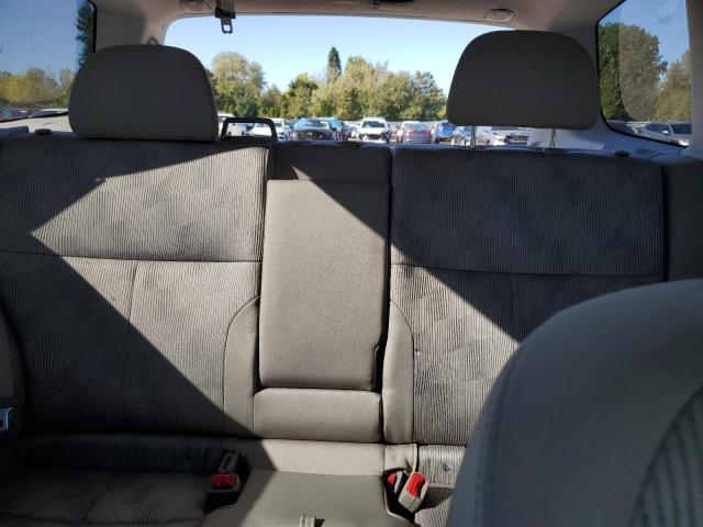 JF2SH636X9H754088 - 2009 SUBARU FORESTER 2.5X PREMIUM Biały zdjęcie 10