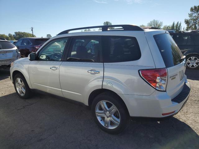 JF2SH636X9H754088 - 2009 SUBARU FORESTER 2.5X PREMIUM Biały zdjęcie 2