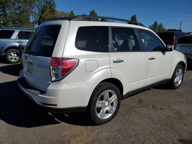 JF2SH636X9H754088 - 2009 SUBARU FORESTER 2.5X PREMIUM Biały zdjęcie 3