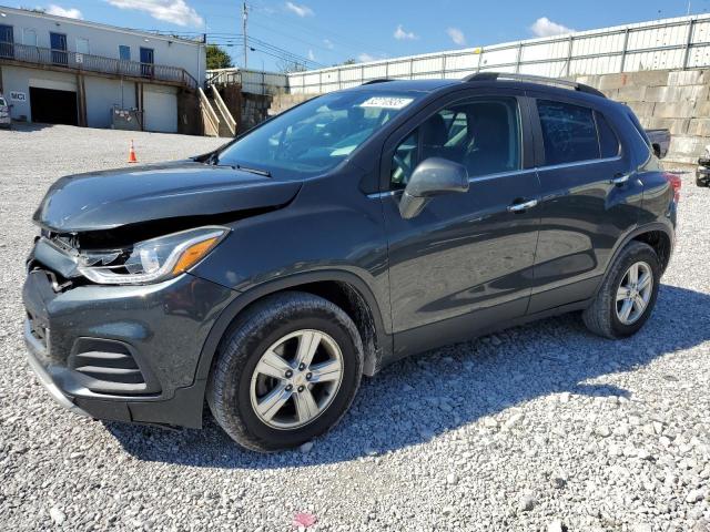 2018 CHEVROLET TRAX 1LT, 