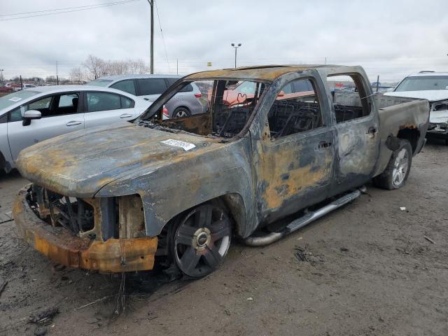 2GCEK13M781272503 - 2008 CHEVROLET SILVERADO K1500 BURN photo 1