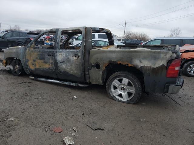 2GCEK13M781272503 - 2008 CHEVROLET SILVERADO K1500 BURN photo 2