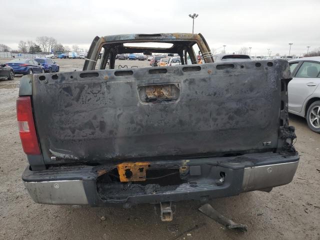 2GCEK13M781272503 - 2008 CHEVROLET SILVERADO K1500 BURN photo 6