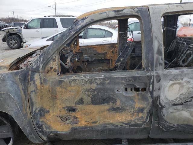 2GCEK13M781272503 - 2008 CHEVROLET SILVERADO K1500 BURN photo 7