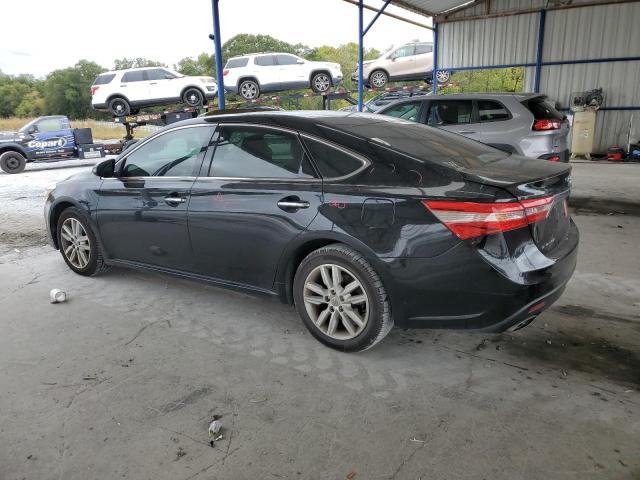 4T1BK1EB1DU058289 - 2013 TOYOTA AVALON BASE أسود صورة 2