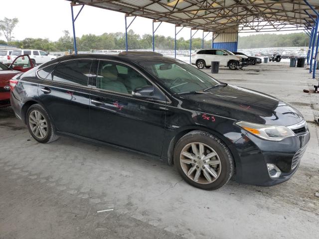 4T1BK1EB1DU058289 - 2013 TOYOTA AVALON BASE أسود صورة 4