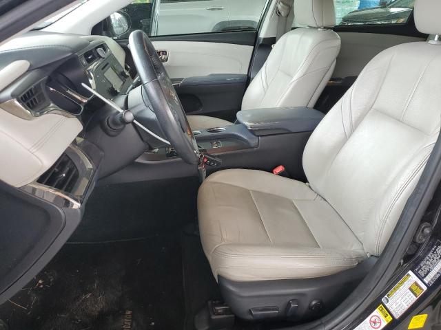 4T1BK1EB1DU058289 - 2013 TOYOTA AVALON BASE أسود صورة 7