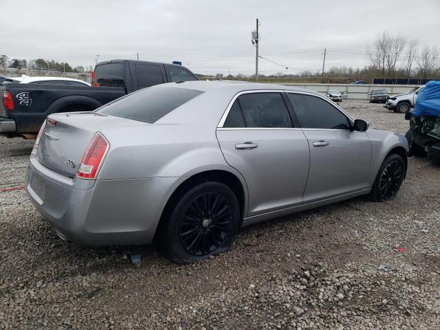 2C3CCAGT6DH681734 - 2013 CHRYSLER 300 S SILVER photo 3