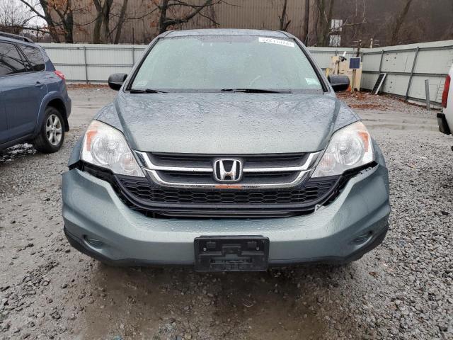 5J6RE4H49BL084869 - 2011 HONDA CR-V SE BLUE photo 5