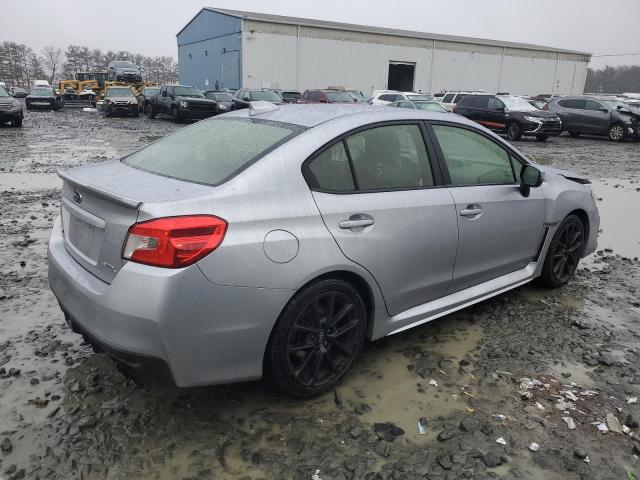 JF1VA1J6XL9830390 - 2020 SUBARU WRX LIMITED SILVER photo 3