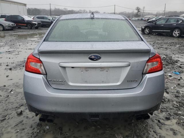 JF1VA1J6XL9830390 - 2020 SUBARU WRX LIMITED SILVER photo 6