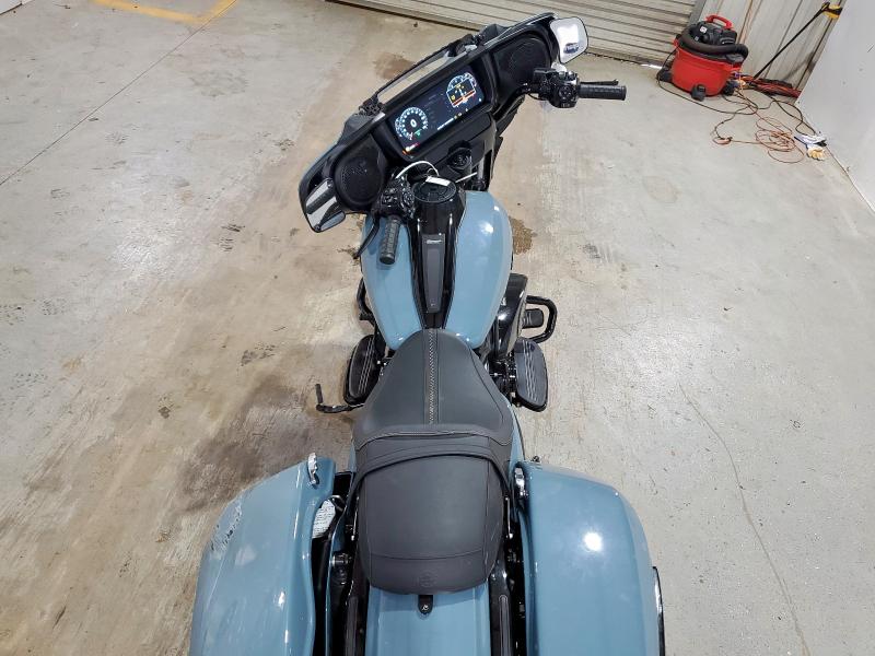 1HD1KB715RB615622 - 2024 HARLEY-DAVIDSON FLHX 灰色 照片 6