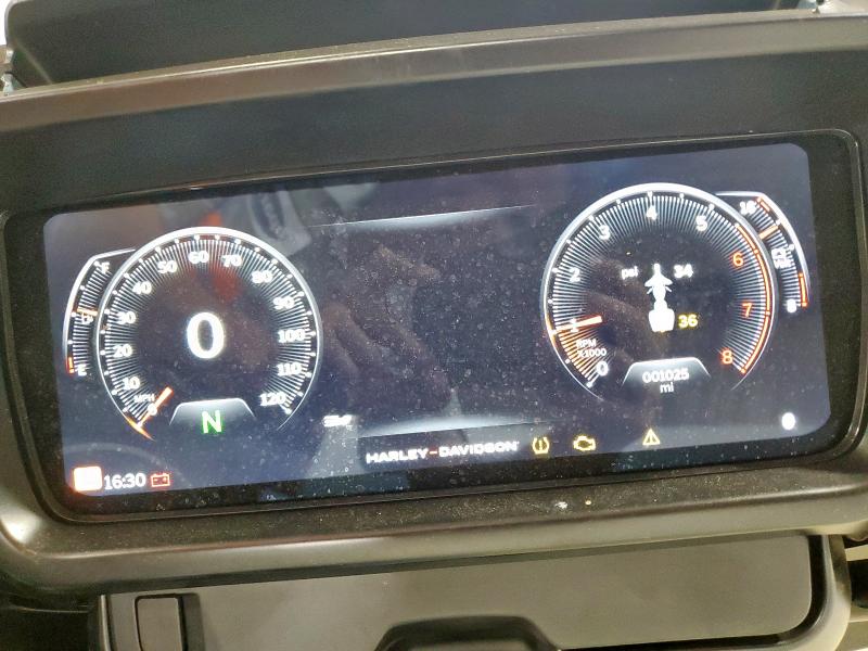 1HD1KB715RB615622 - 2024 HARLEY-DAVIDSON FLHX 灰色 照片 7