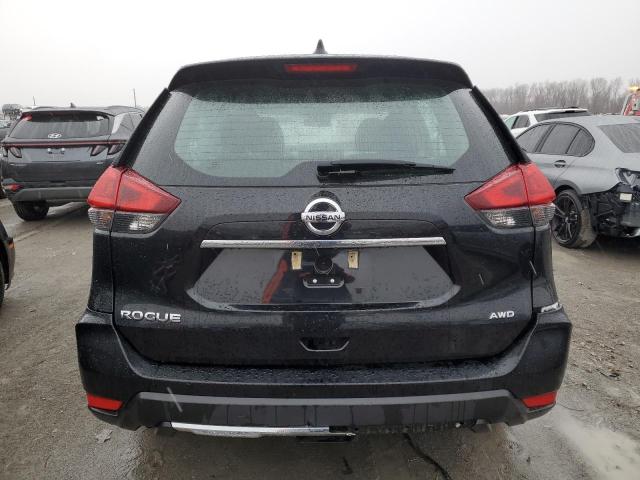 5N1AT2MV0JC778792 - 2018 NISSAN ROGUE S BLACK photo 6