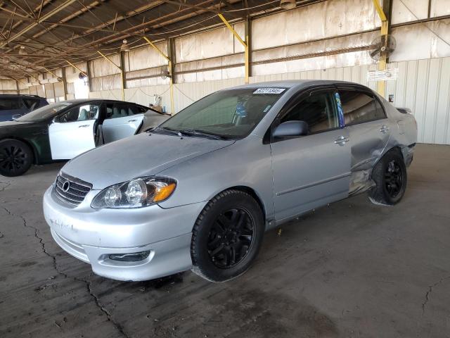 2008 TOYOTA COROLLA CE, 