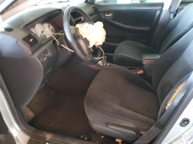 1NXBR30E28Z047249 - 2008 TOYOTA COROLLA CE 银色 照片 7