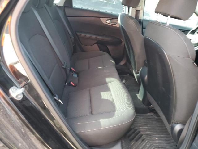 3KPF24AD3KE092518 - 2019 KIA FORTE FE Czarny zdjęcie 10