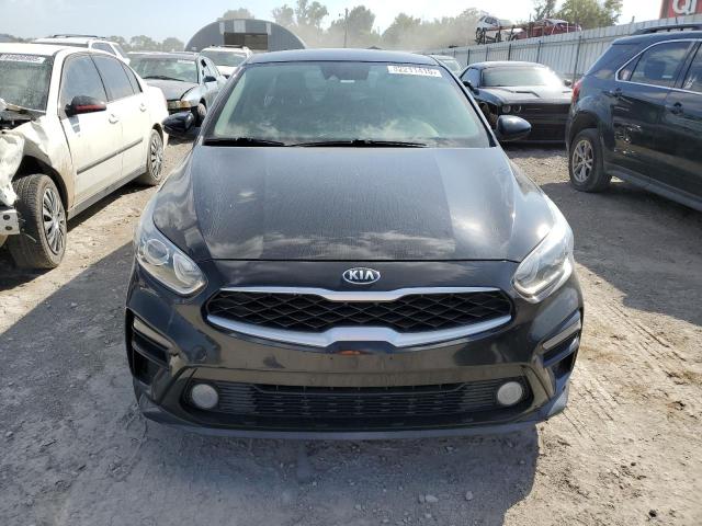 3KPF24AD3KE092518 - 2019 KIA FORTE FE Czarny zdjęcie 5