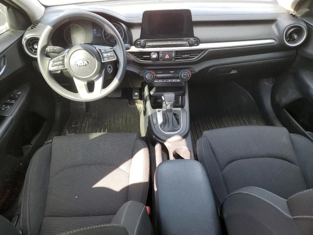 3KPF24AD3KE092518 - 2019 KIA FORTE FE Czarny zdjęcie 8