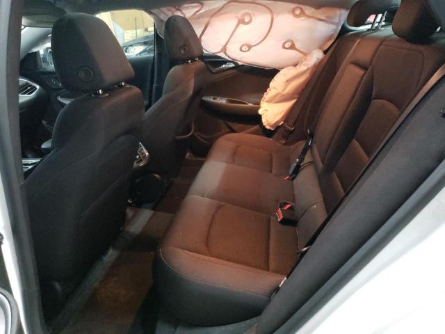 1G1ZD5STXPF234212 - 2023 CHEVROLET MALIBU LT თეთრი ფოტო 10