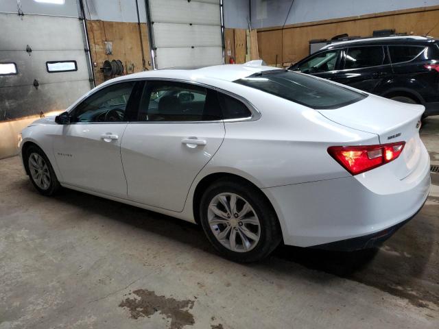 1G1ZD5STXPF234212 - 2023 CHEVROLET MALIBU LT თეთრი ფოტო 2