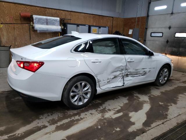 1G1ZD5STXPF234212 - 2023 CHEVROLET MALIBU LT თეთრი ფოტო 3